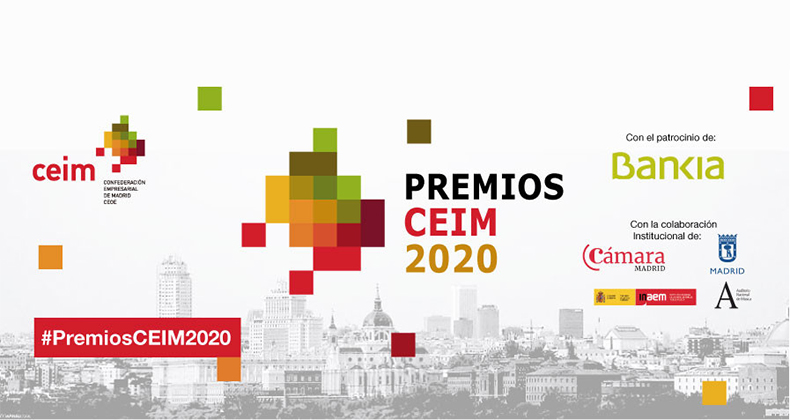 Abierto el plazo de presentación de candidaturas a los Premios CEIM 2020