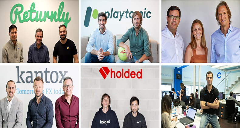 Abril cierra con récord de inversión en startups: 280M€
