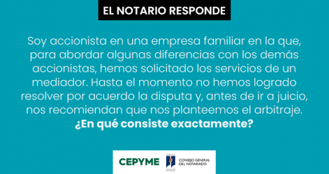 accionista-empresa-familiar-abordar-algunas-diferencias-demas-accionistas-solicitado-servicios-mediador-momento-no-logrado-resolver