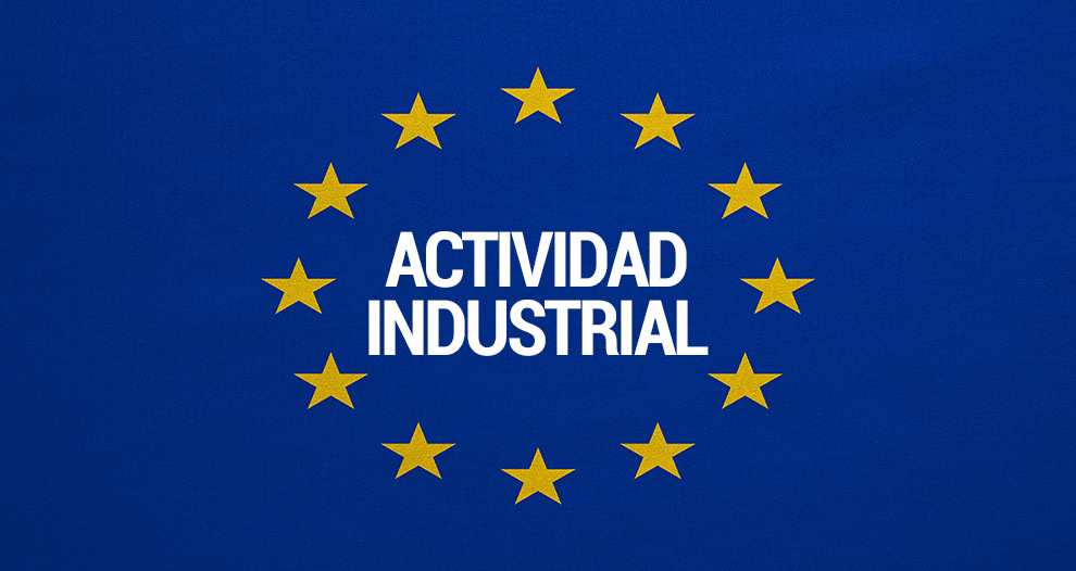 La actividad industrial de la zona euro alcanza máximos desde 1997