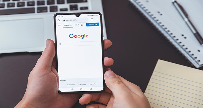 Actualización del algoritmo de Google de 2021: duplicar la experiencia del usuario del sitio web