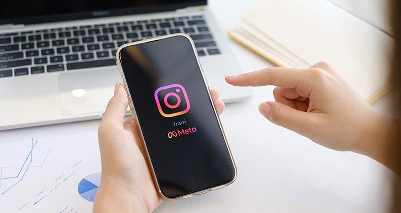 La nueva actualización del algoritmo de Instagram prioriza el contenido original