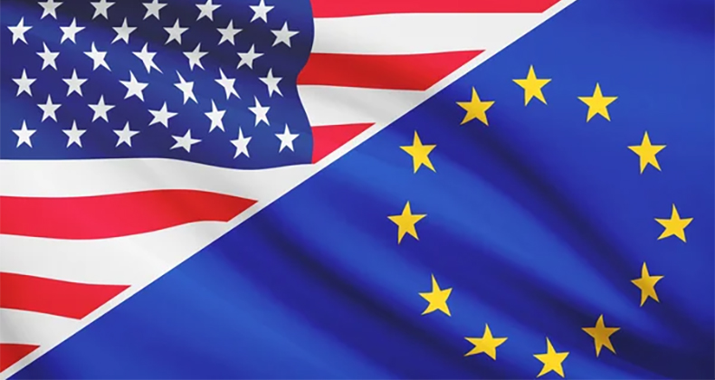 El acuerdo comercial entre la Unión Europea y Estados Unidos reducirá la competitividad de las empresas europeas