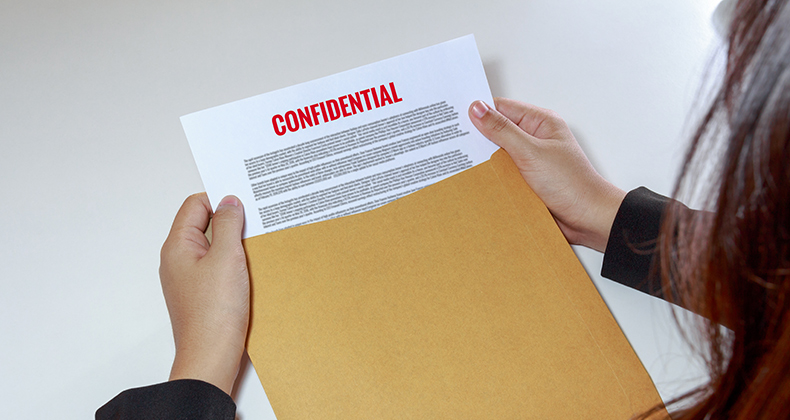 El acuerdo de confidencialidad con empleados: ¿Qué es y por qué debemos firmarlo?