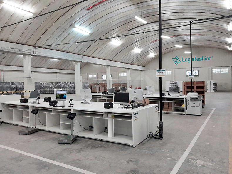Logisfashion inaugura un segundo centro logístico en zona libre en Panamá