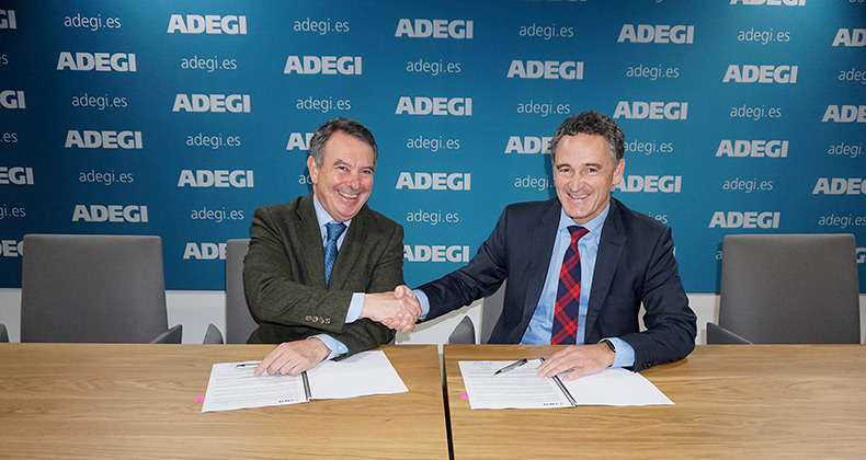 Adegi renueva su acuerdo de colaboración con IMQ