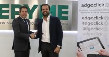 adgoclick-cepyme-firman-acuerdo-impulsar-innovacion-pymes-espanolas