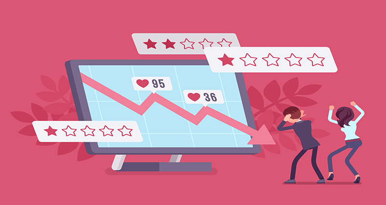 10 pasos para administrar y reparar la reputación online de tu empresa