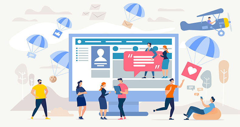 4 formas simples de adquirir nuevos clientes con las redes sociales