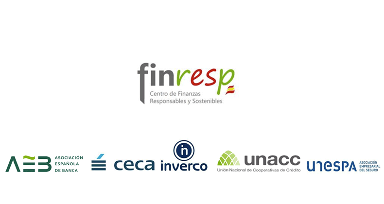AEB, CECA, INVERCO, UNACC y UNESPA crean el Centro Financiero para la Sostenibilidad en España