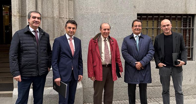 AECIM plantea a Hacienda la necesidad de agilizar las devoluciones del IVA a las empresas del metal