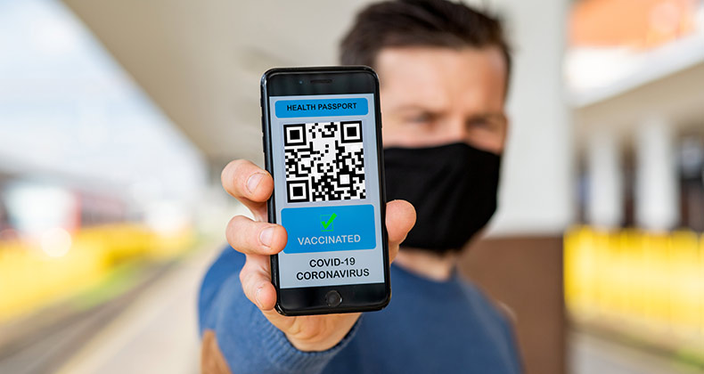 La AEPD requiere a varias CCAA información sobre el uso del certificado de vacunación para acceder a establecimientos