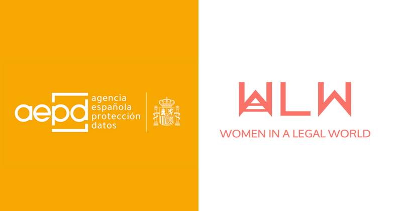 La AEPD suscribe la «Declaración de teletrabajo e innovación» de Women in a Legal World