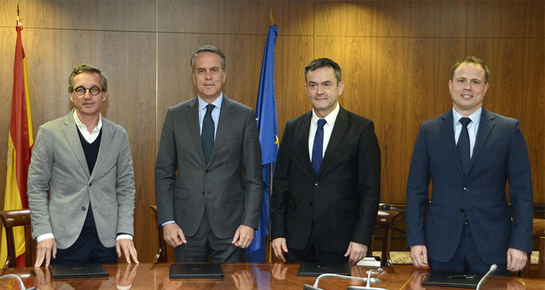 Agenda Digital, Red.es, Incibe y Cisco se unen para impulsar la formación y capacitación digital en España