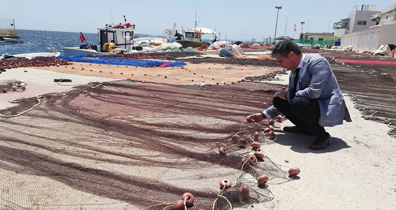 Agricultura convoca ayudas de 5 millones para las organizaciones de productores de pesca y acuicultura