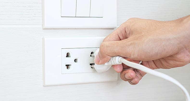 Cómo ahorrar en tu factura eléctrica mientras teletrabajas