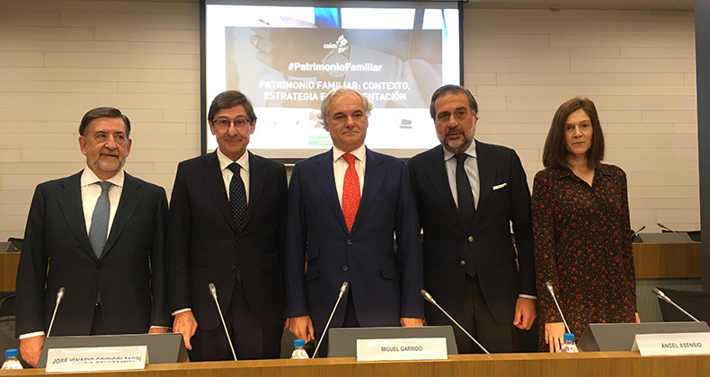 El ahorro y el patrimonio de las familias accionistas son la fuente principal de financiación y crecimiento para las empresas familiares