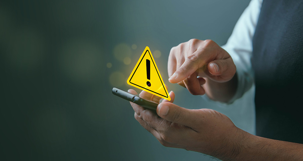 Alertas de Protección Civil en España: cómo funcionan y cómo configurarlas en tu móvil