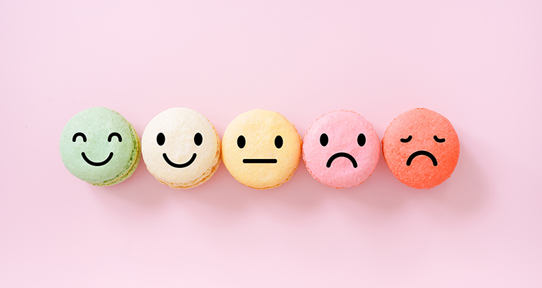 Diseñado un algoritmo que detecta la infelicidad en las redes sociales para mejorar la salud mental