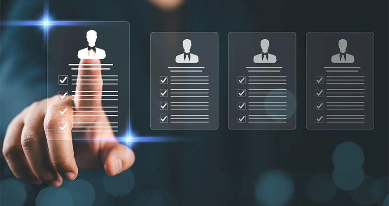 Algoritmos de talento: cómo la IA selecciona candidatos más allá del CV tradicional