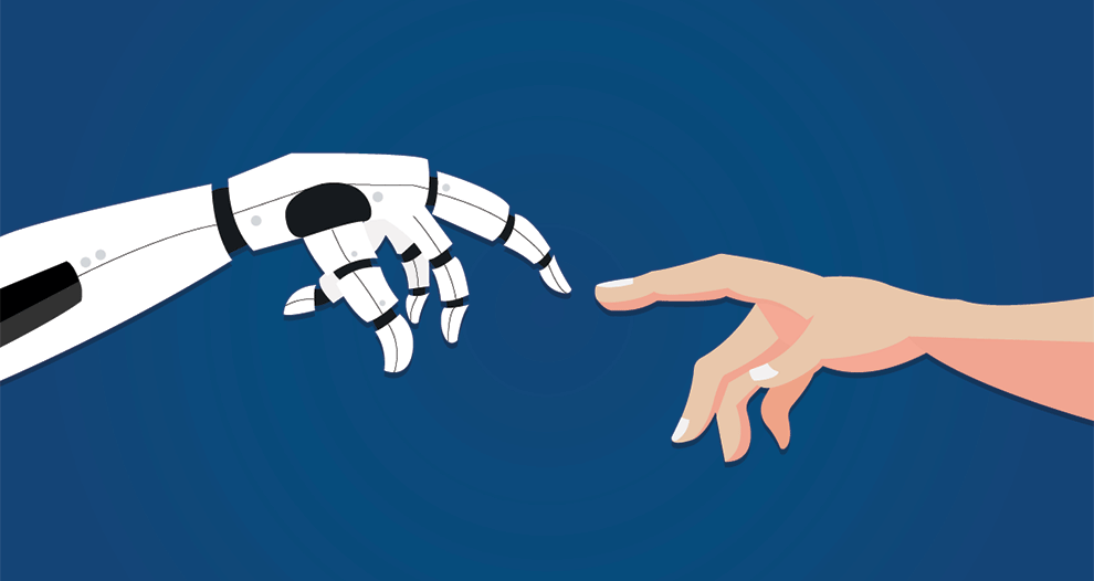 66% altos ejecutivos cree que la inteligencia artificial creará más trabajo del que destruya