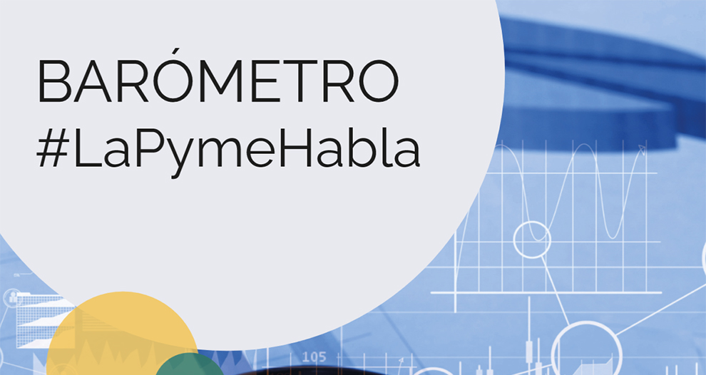 Las alzas de costes laborales son la primera preocupación de las pymes, seguida de las vacantes sin cubrir y la incertidumbre