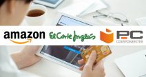 amazon-corteingles-pc-componentes-las-tiendas-online-mas-visitadas-zara-la-mejor-valorada