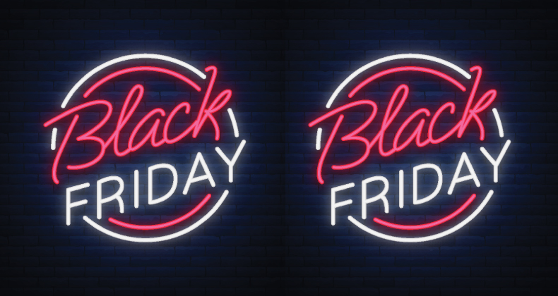 Amazon prevé un ‘Black Friday’ de récord con más de 15.000 ofertas, un 50% más