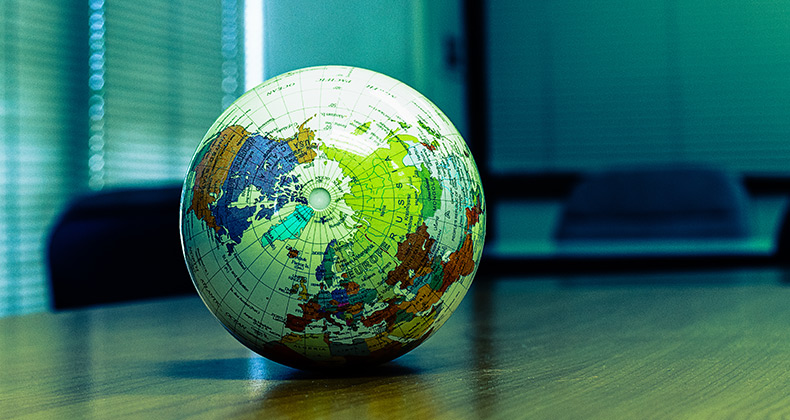 Solo el 8% de las empresas españolas es global