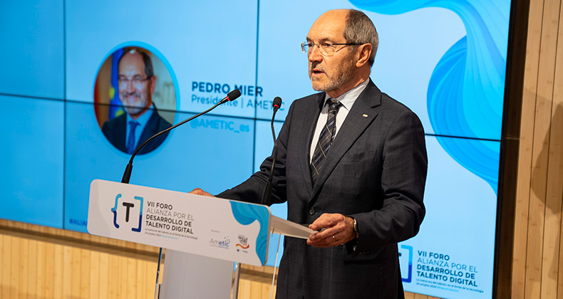 AMETIC celebra el VII Foro Alianza por el Desarrollo de Talento Digital #AlianzaTalento7 en Madrid