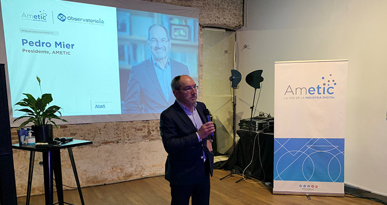 AMETIC crea el primer Observatorio de Inteligencia Artificial en España