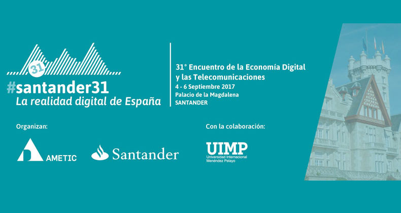 AMETIC reúne a los mejores expertos para abordar la transformación digital  y sus oportunidades de negocio