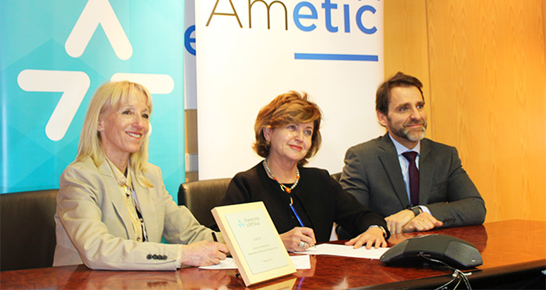 AMETIC se suma a la Alianza para la Formación Profesional Dual