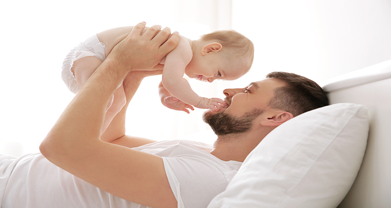 Ampliación de hasta cinco semanas de los permisos de paternidad