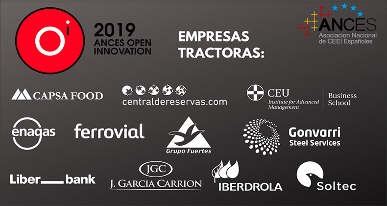 Ances Open Inovation lanza su segunda edición
