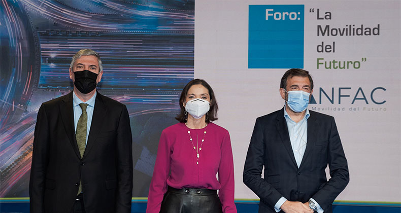 ANFAC presenta su modelo de descarbonización y electrificación del parque hasta 2030