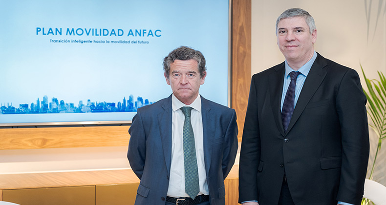 ANFAC presenta su plan de Movilidad