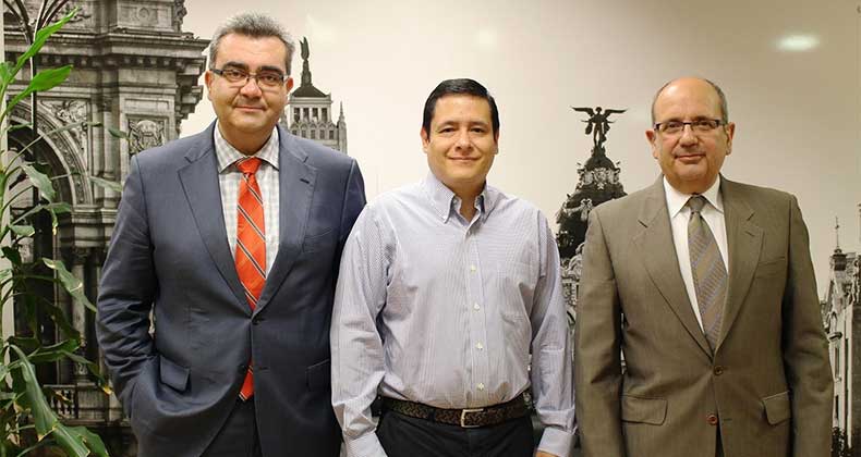 Antonio de Lucas, reelegido presidente del área de Tecnologias de la Información de Ametic