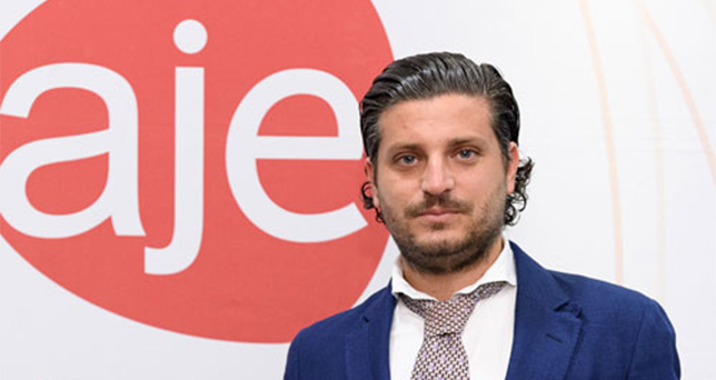 Antonio Magraner nombrado nuevo Vicepresidente Nacional de los Jóvenes Empresarios