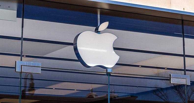 Apple alcanza el billón de dólares de valoración