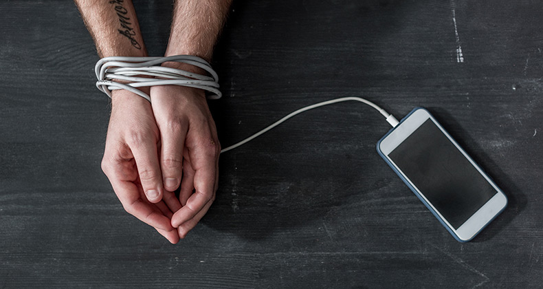 Apple pretende hacer sus teléfonos menos adictivos