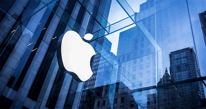 Apple puede convertirse en la primera empresa en valer 1 billón de dólares
