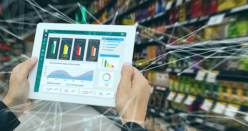 Las 5 áreas del sector retail en las que la Inteligencia Artificial supone una revolución