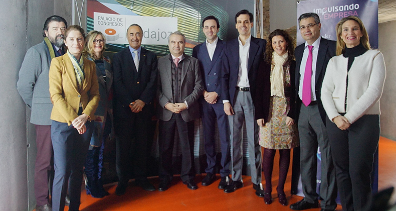 Arranca en Badajoz el Roadshow de Impulsando tu Empresa