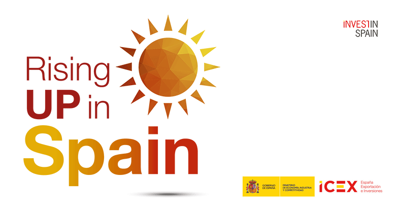 Arranca la convocatoria de Rising Up in Spain