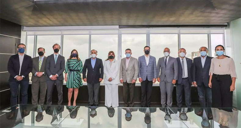 Arrancan los trabajos previos al XIV Encuentro Empresarial Iberoamericano en República Dominicana