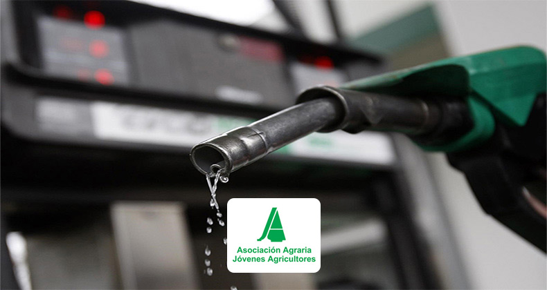 ASAJA demanda al Gobierno medidas urgentes que compensen las subidas de combustible y energía