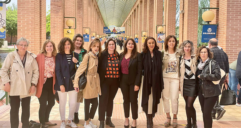 Blanca Corroto: “las mujeres rurales deben dar el paso hacia labores de dirección y liderazgo en empresas y cooperativas agrarias”