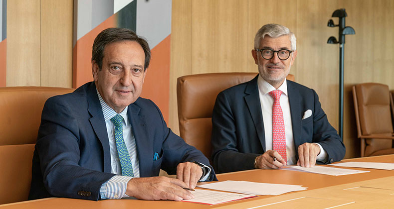 ASAJA y Santander renuevan su acuerdo de colaboración para apoyar a agricultores y ganaderos