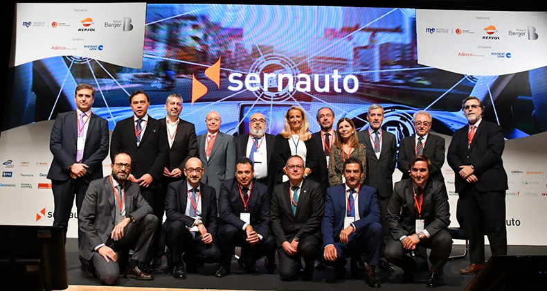 La Asamblea General de SERNAUTO elige a la Junta Directiva para los próximos 4 años